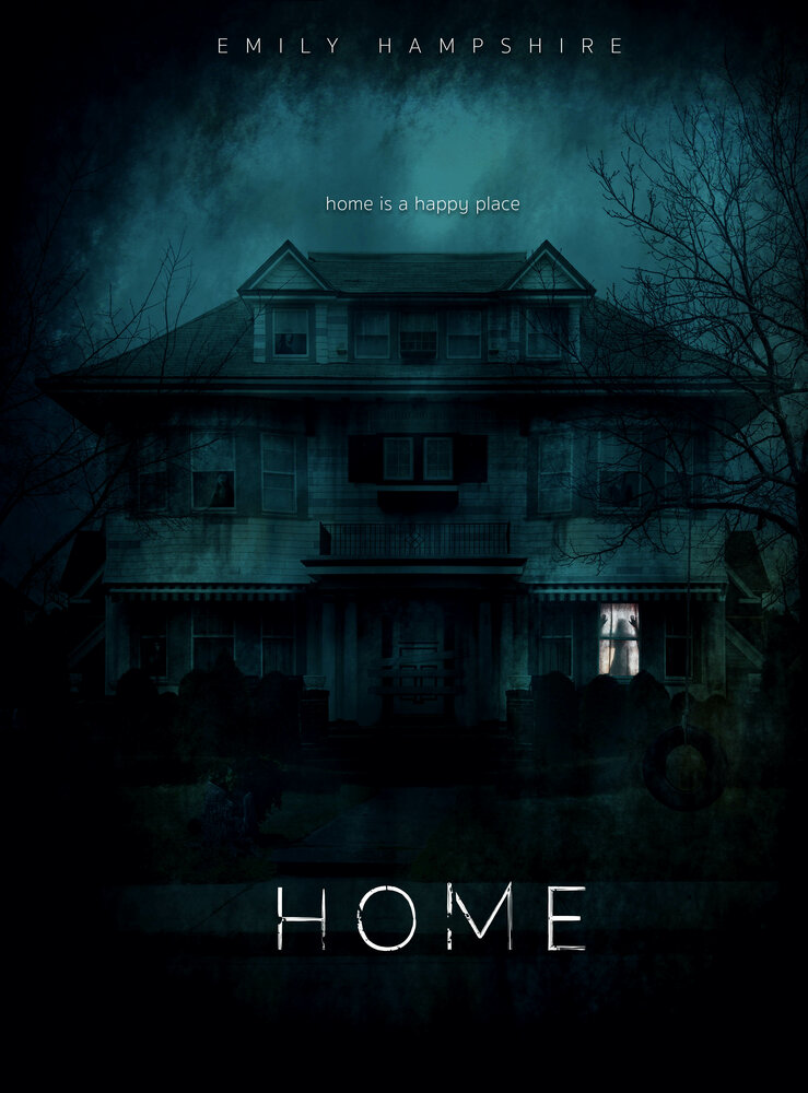 Дом (2024) постер