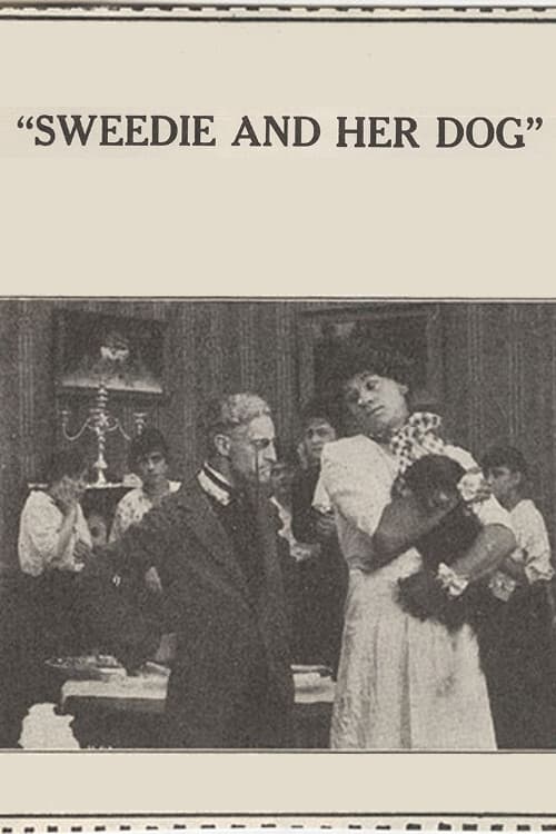 Sweedie and Her Dog (1915) постер