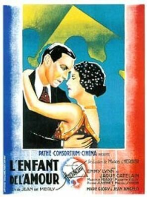 Дитя любви (1930) постер