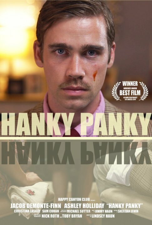 Hanky Panky (2014) постер