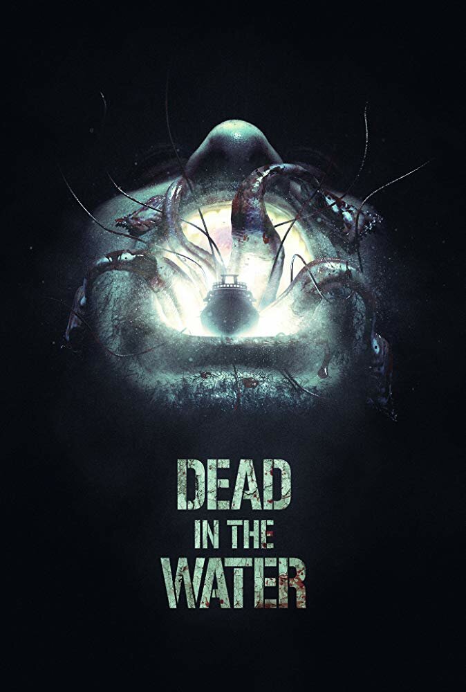 Смерть на воде (2018) постер