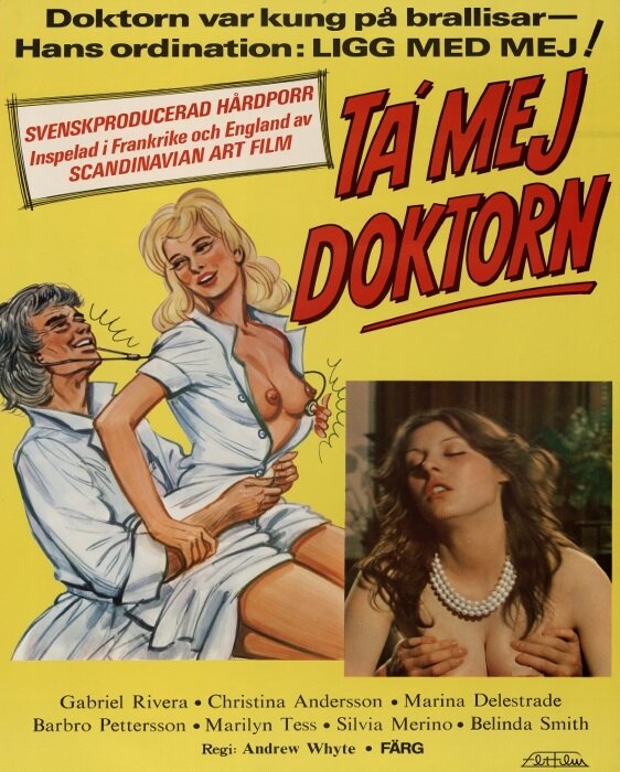Возьми меня, доктор (1981) постер