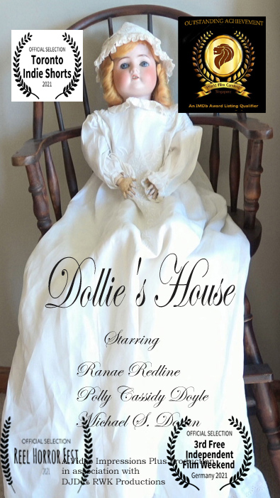 Dollie's House (2021) постер