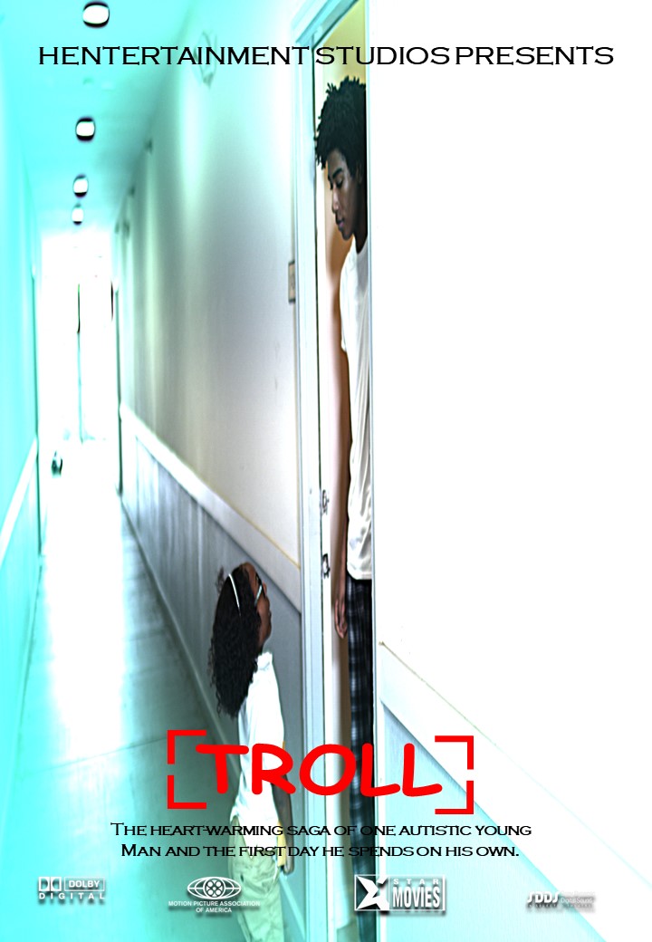 Troll (2021) постер