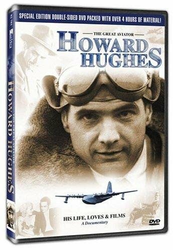 Howard Hughes: His Life, Loves and Films (2004) постер