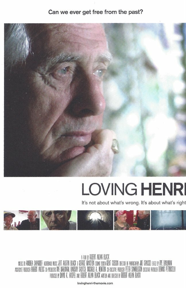 Loving Henri (2016) постер