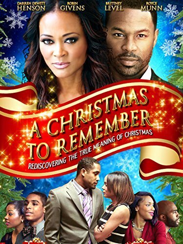 A Christmas to Remember (2015) постер