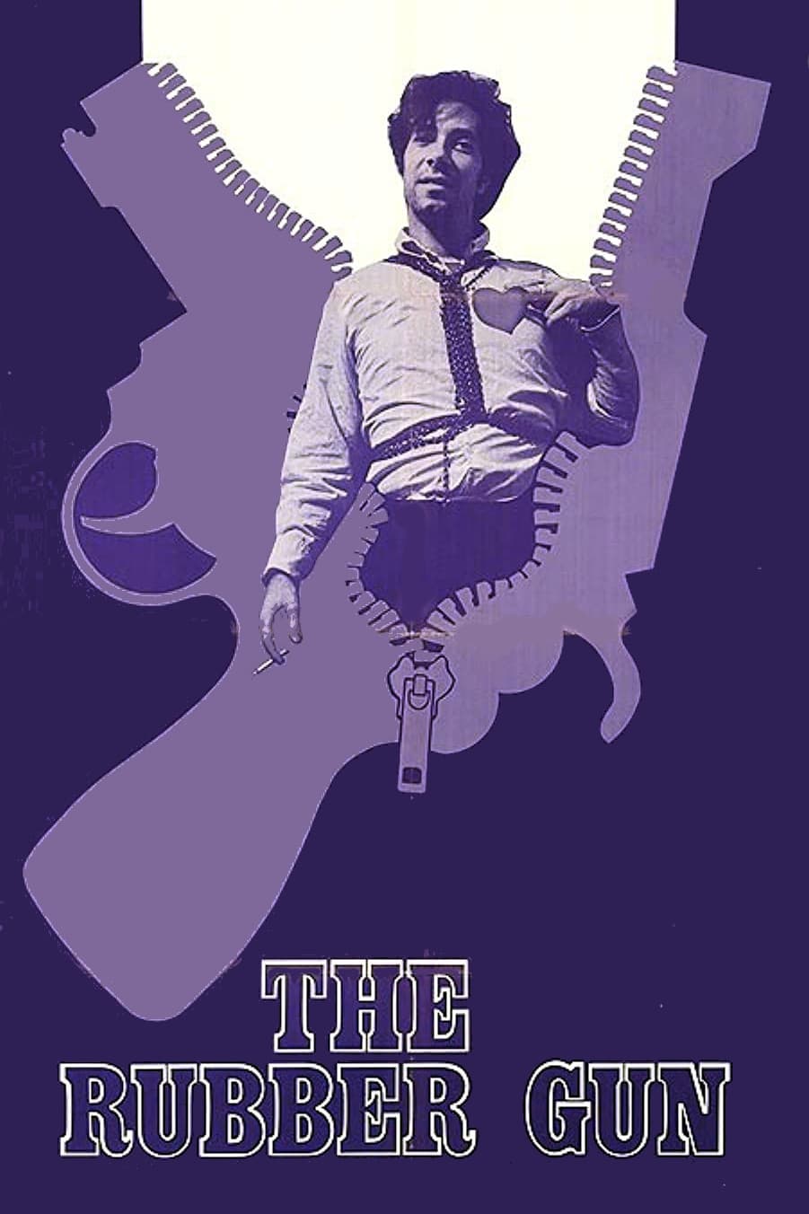 The Rubber Gun (1977) постер