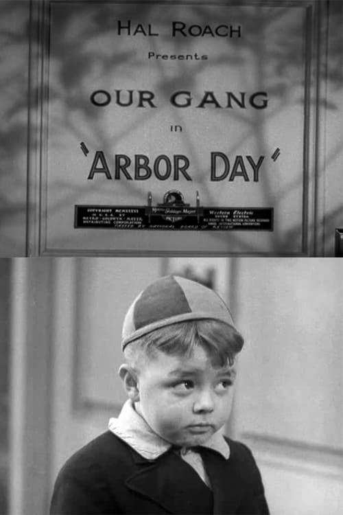 Arbor Day (1936) постер