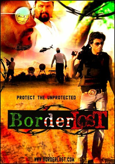 Потерянная граница (2008) постер