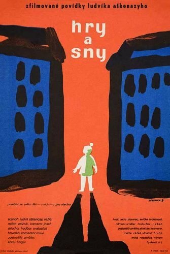 Hry a sny (1959) постер
