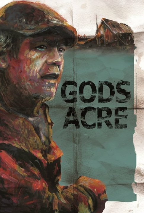 Gods Acre (2016) постер