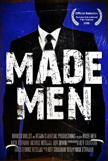 Made Men (2009) постер