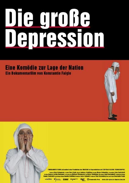 Die große Depression (2005) постер