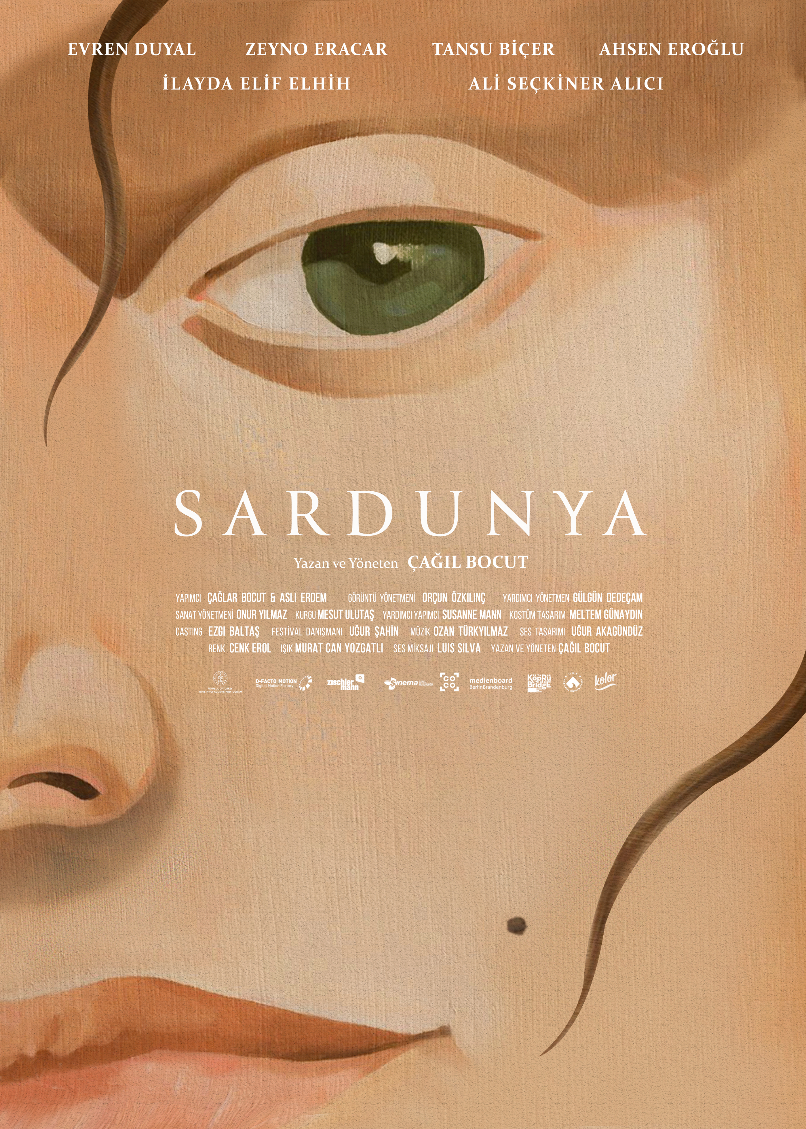 Sardunya (2020) постер