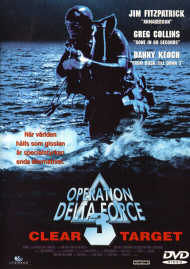 Операция отряда Дельта 3 (1998) постер
