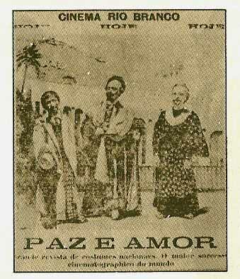 Мир и любовь (1910) постер