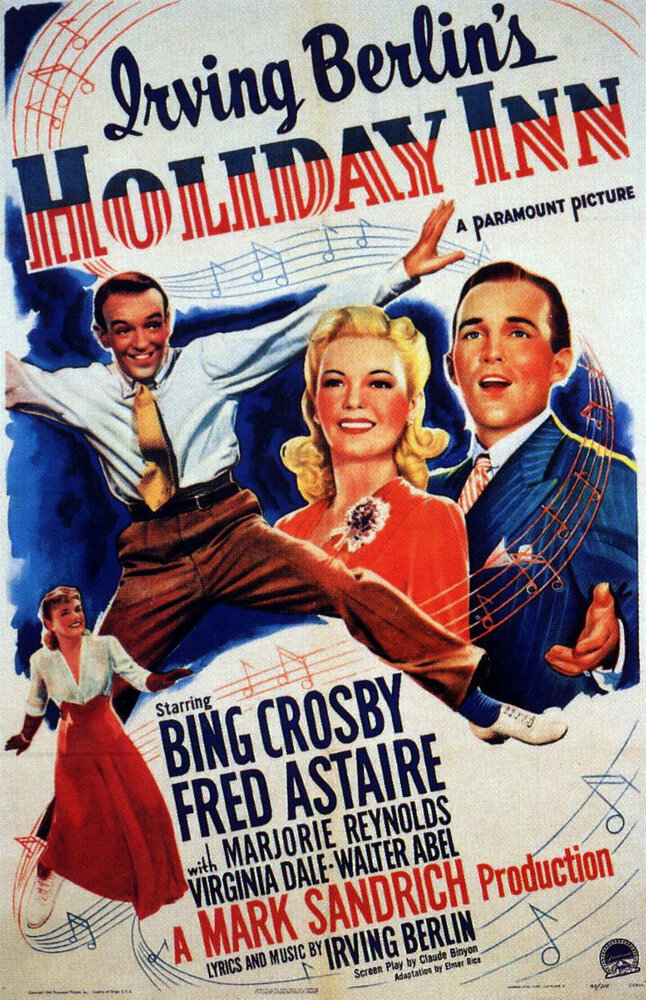 Праздничная гостиница (1942) постер