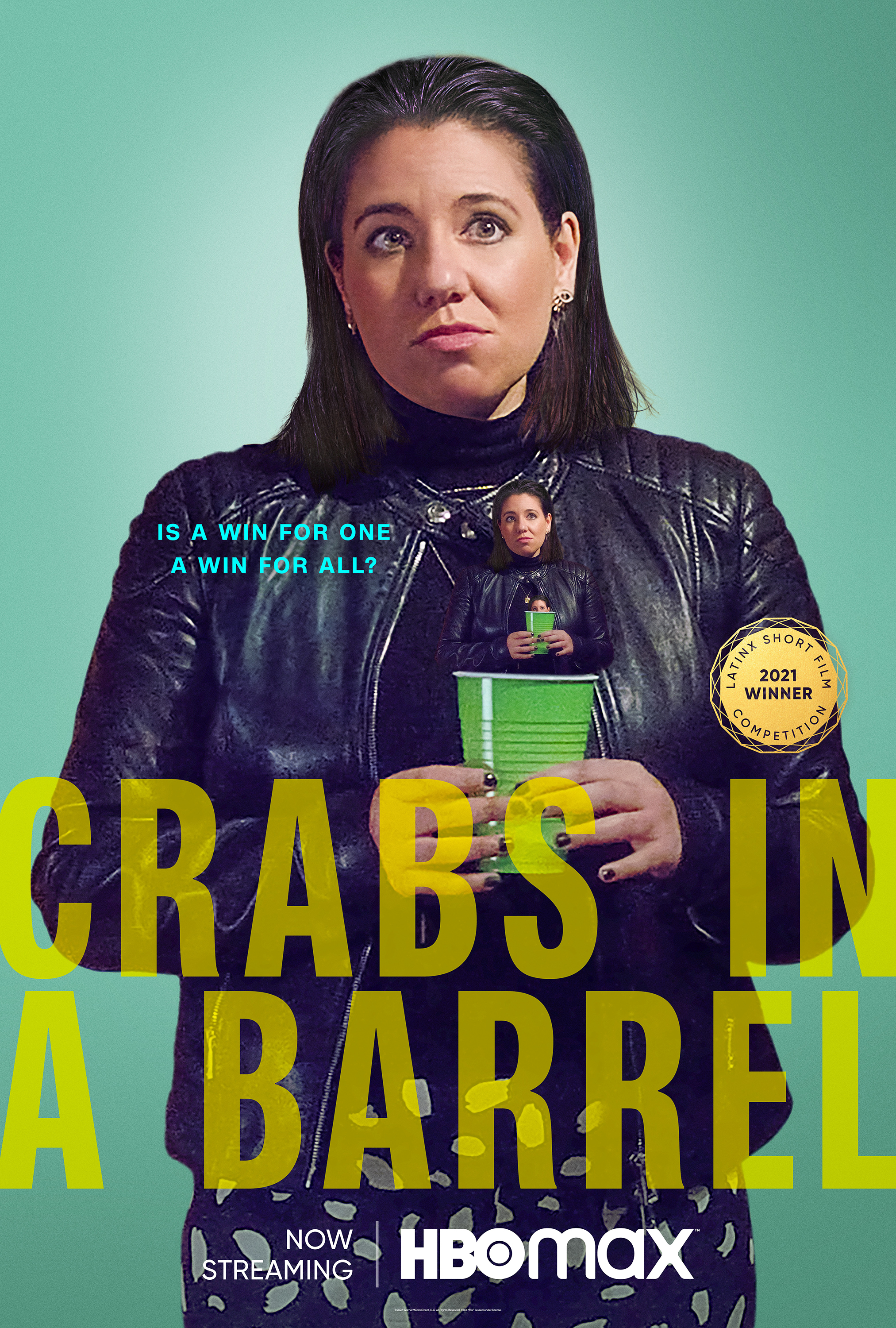 Crabs in a Barrel (2022) постер