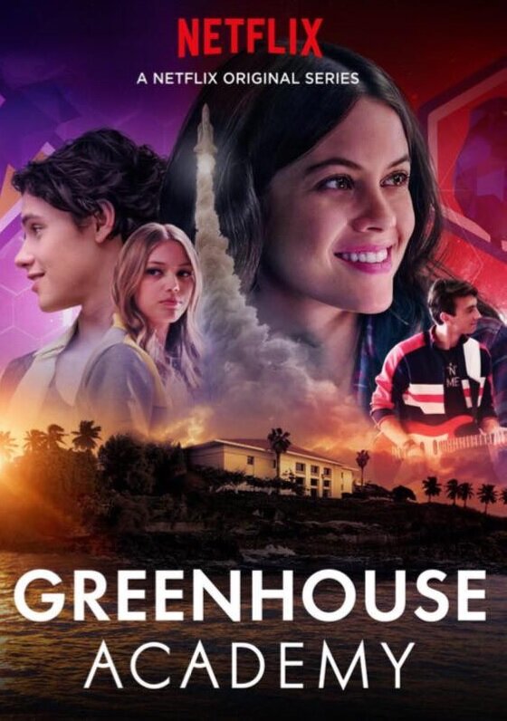 Greenhouse Academy (2017) постер
