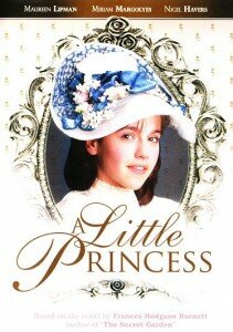 Маленькая принцесса (1986) постер