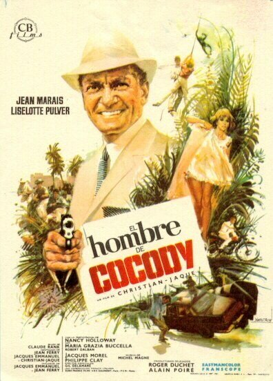 Джентльмен из Кокоди (1965) постер