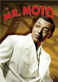 Мистер Мото идёт на риск (1938) постер