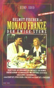 Monaco Franze - Der ewige Stenz (1983) постер