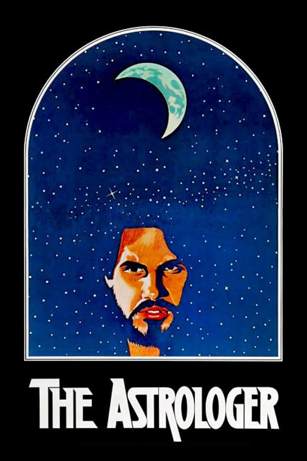 The Astrologer (1976) постер