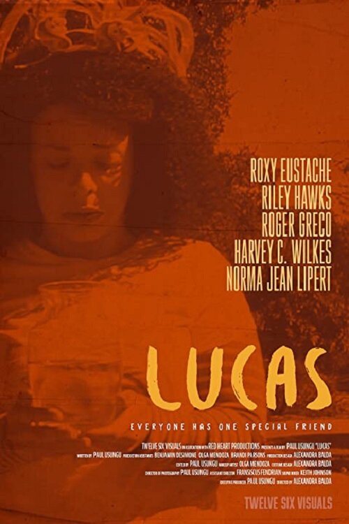Lucas (2020) постер