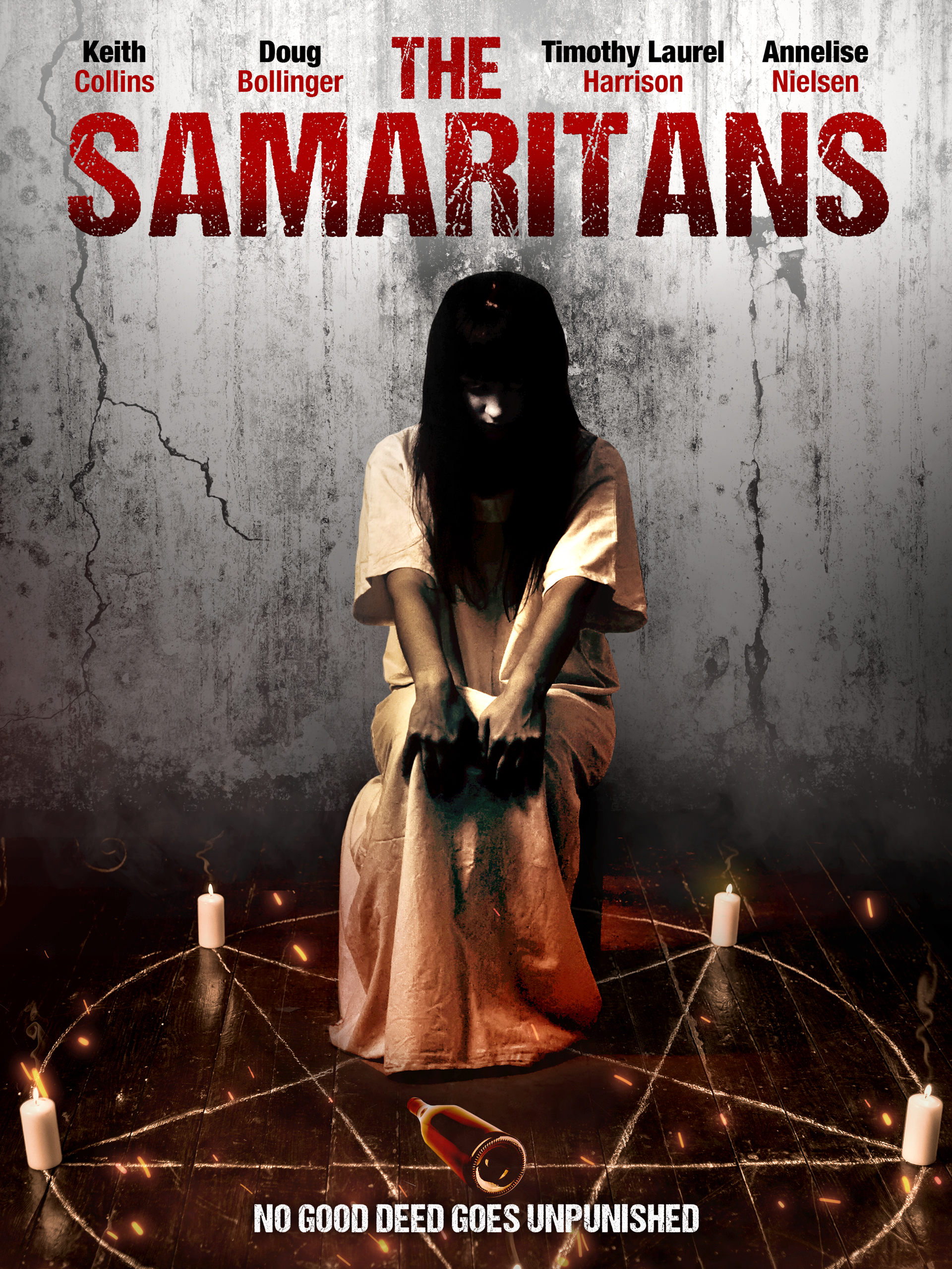 The Samaritans (2017) постер