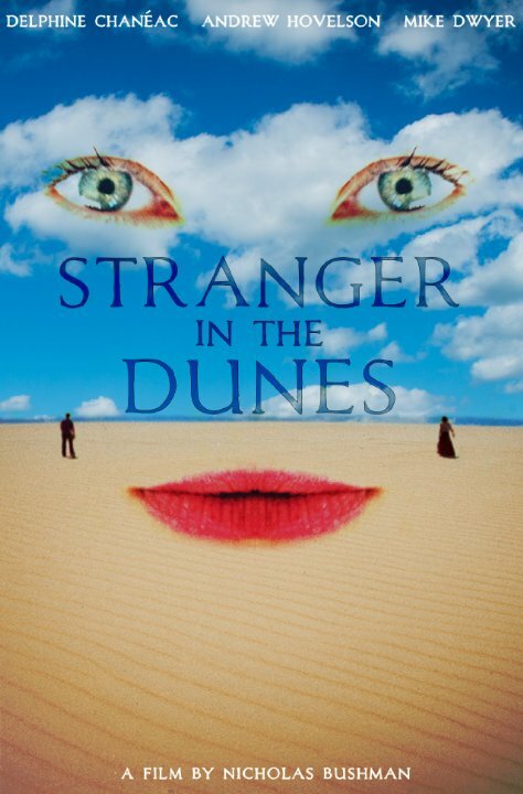 Stranger in the Dunes (2016) постер