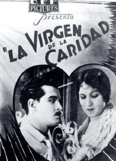 Дева любви (1930) постер