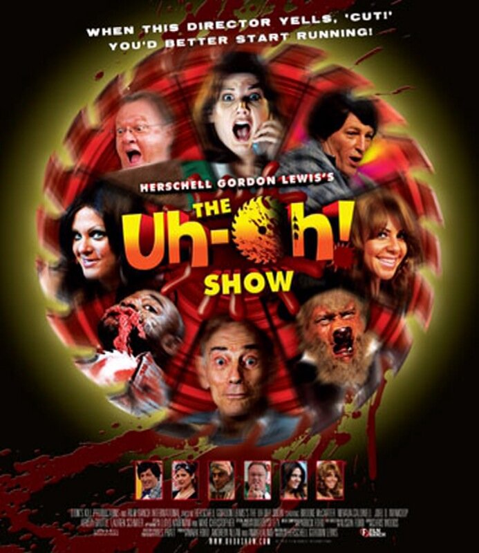 Ух-ох шоу (2009) постер