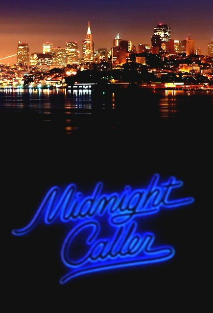 Звонящий в полночь (1988) постер