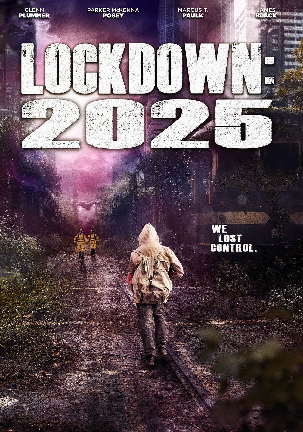 Lockdown 2025 (2021) постер
