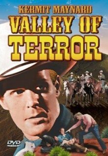 Долина террора (1937) постер