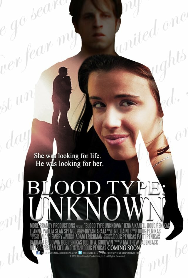 Blood Type: Unknown (2013) постер