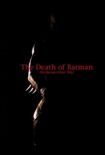 Смерть Бэтмена (2003) постер