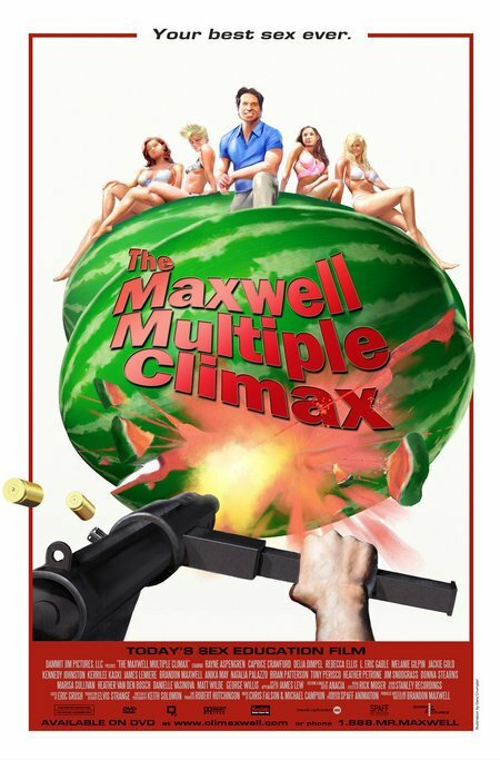 The Maxwell Multiple Climax (2007) постер