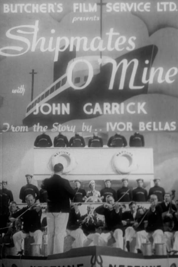 Shipmates o' Mine (1936) постер