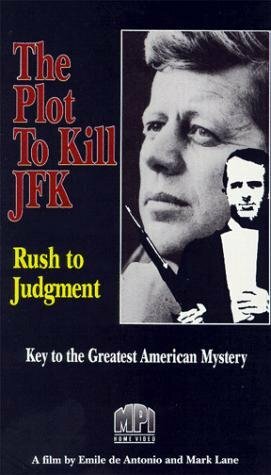 Rush to Judgment (1967) постер