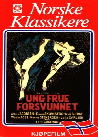 Ung frue forsvunnet (1953) постер