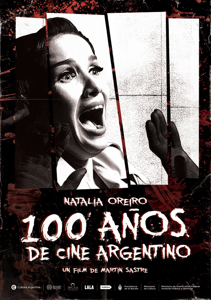 Сто лет аргентинскому кино (2014) постер