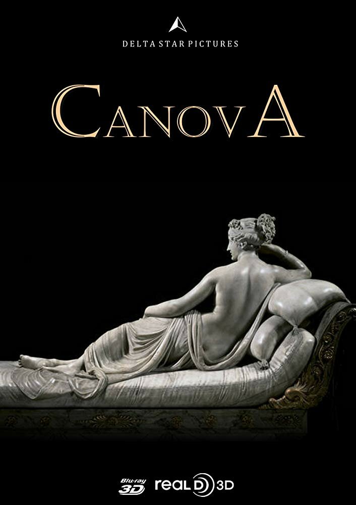 Canova: The Search of the Purity (2017) постер