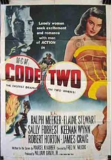 Code Two (1953) постер