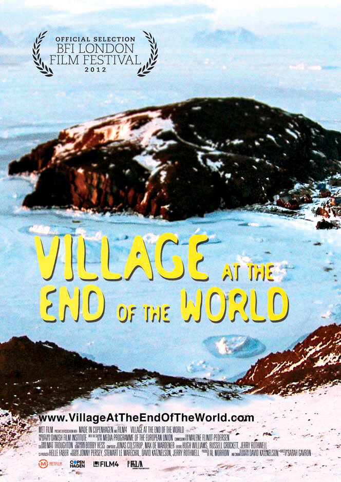 Деревня на краю света (2012) постер