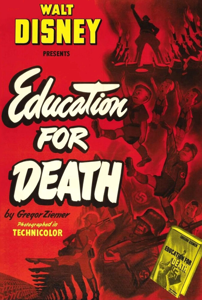 Воспитание смерти: Становление нациста (1943) постер