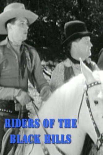 Riders of the Black Hills (1938) постер