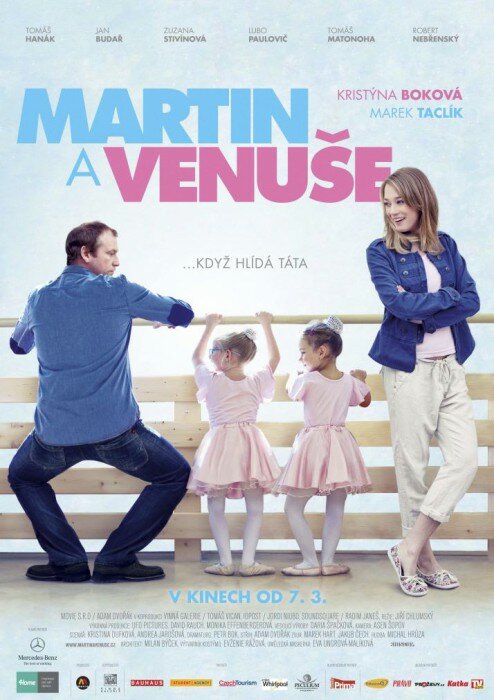Martin a Venuse (2013) постер
